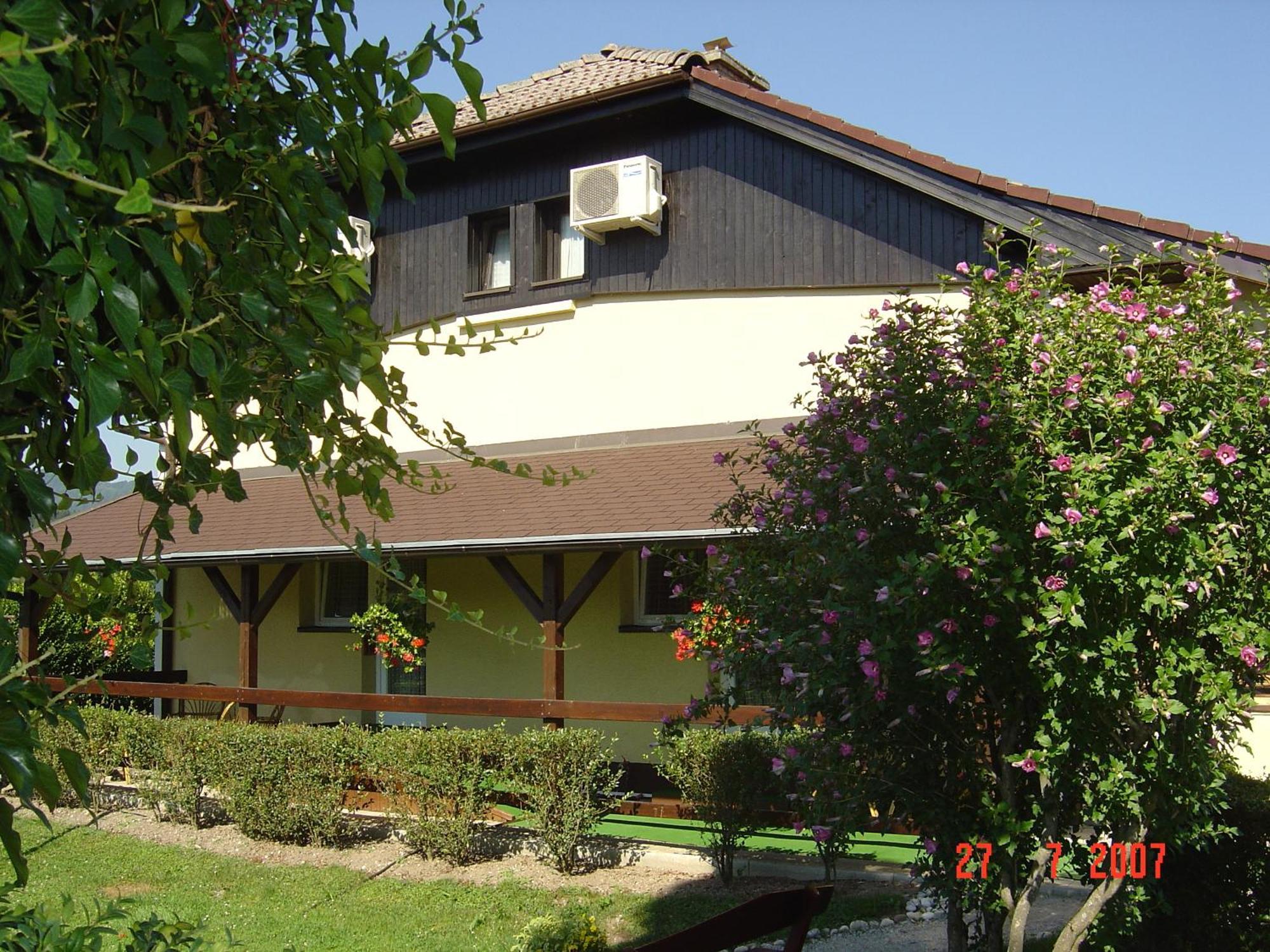 מדבודה Pri Ancki B&B Ljubljana Suburbs מראה חיצוני תמונה